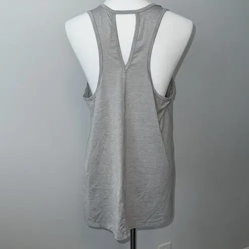 C9 Champion Graphic Active Wear Racer Back Tank Top Women's Large