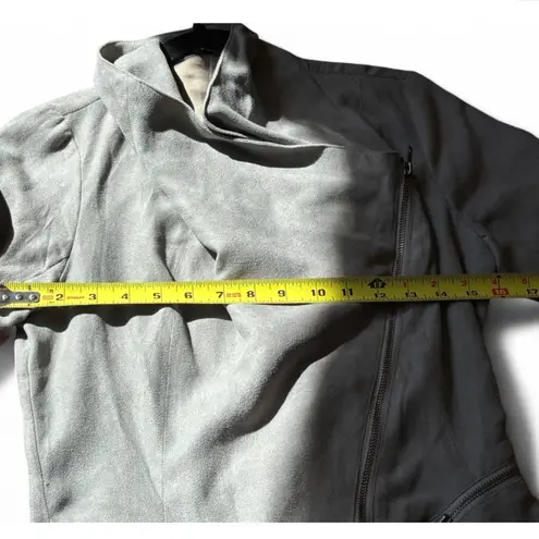 Rampage Faux Suede Jacket