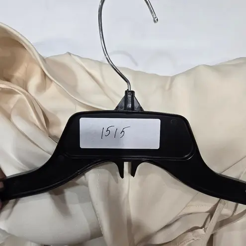 ALLSAINTS Hadley Dress in Arctic White Size 6