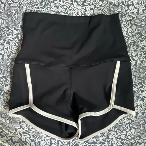 Free People Island Time Shorts NWOT Black Size XS