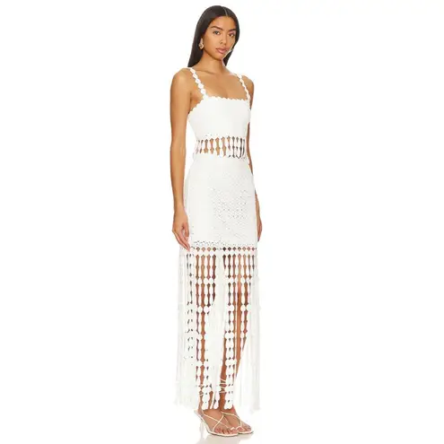 Saylor Elie Top in White Small New Womens Crop Tank Blouse