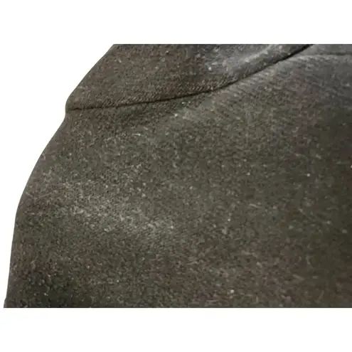 Preston & York Wool Coat Womens SP Petites Used Black Lined Some Condition Issue