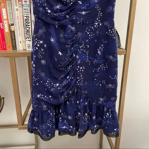 Three Floor After Glow Dress