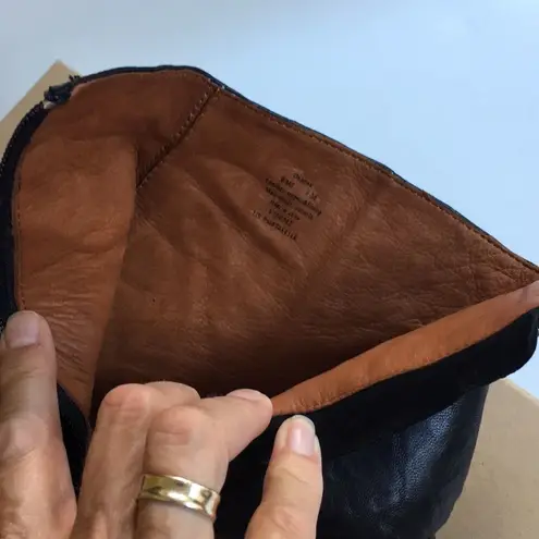 Gentle Souls NIB leather boots