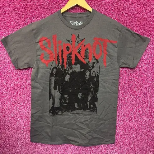 Slipknot All Hope Is Gone Album Art Heavy Metal Band Tee M