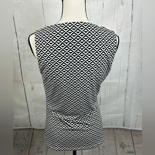 Ivanka Trump ‼️final must bundle‼️ Geometric Top Asymmetrical Neckline