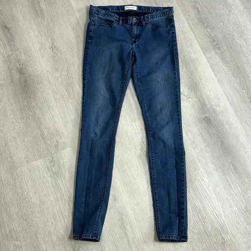 Madewell  • skinny jeans