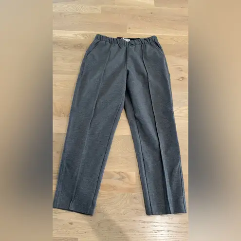 Everlane the dream pant heather charcoal size medium