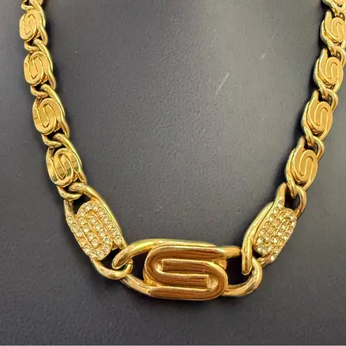 Vintage Unsigned Gold