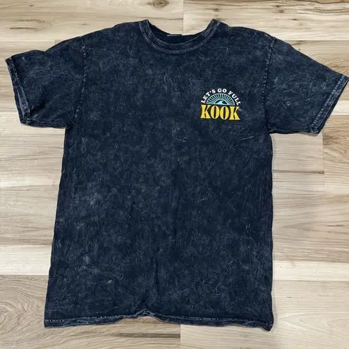 Barstool Sports Let's Go Full Kook Outer Banks OBX Tee Shirt Women’s Medium