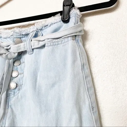 Velvet Heart Denim Jak & Rae Wide Leg Cropped Jeans Size 1