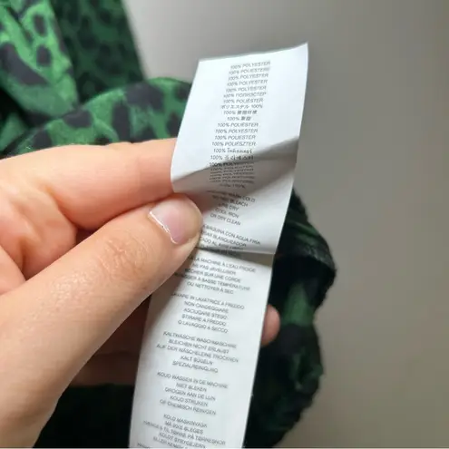 Michael Kors BUNDLE  Navy and Green Women's Tops‎ Size Medium Career going out