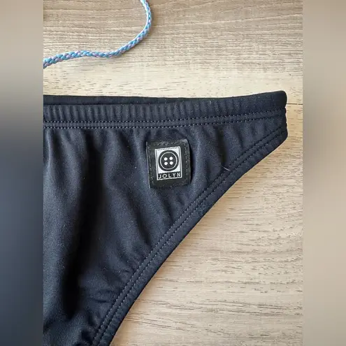 JOLYN europe bikini bottoms Black