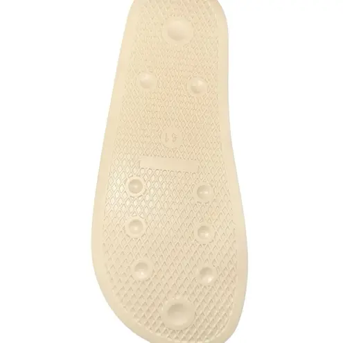 Lita By Ciara Womens King Cheetah Print New In Box Slides Sandals Sz US 10.5 Tan