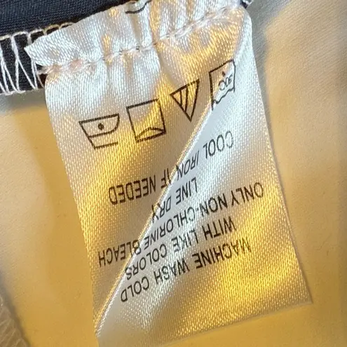 Tyler Boe 1/4 Zip Long Sleeve White Golf Activewear Pullover NEW W1803 Sz L Size L