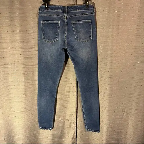 Arizona Jeans Arizona Distressed Jegging Jeans Size xs/28”