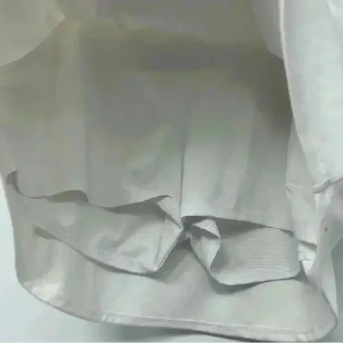 DSG PERFORMANCE SKORT PURE WHITE WOMENS SIZE XXL PICKLEBALL GOLF TENNIS FLAWED