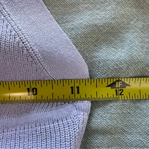 IRO Paris Lavender Bodycon Midi Dress Size XXS NWT