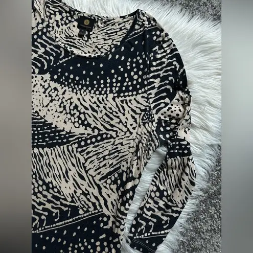 JM Collection soft tunic top