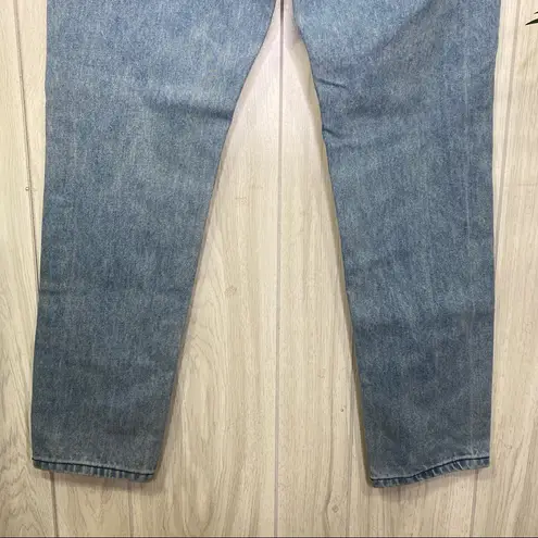 NEW Charlie Charlie Charlotte Floral Embroidered Jeans size L Large NWT