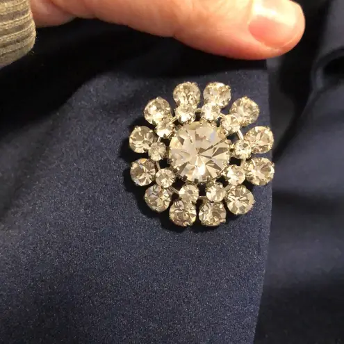 Watters and Watters Mother of the Bride 2 piece suit Blue Size 4