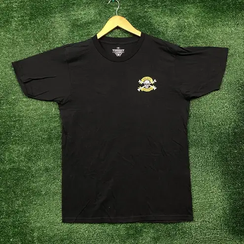 Monster Jam Grave Digger Rest in Pieces T-Shirt Size Medium