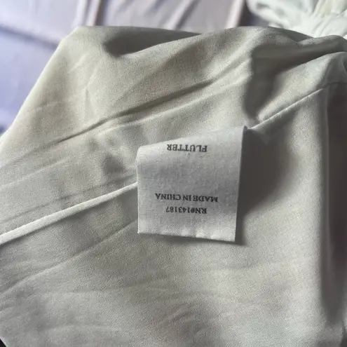 Dance & Marvel Red and Yellow Striped Jumpsuit Size M