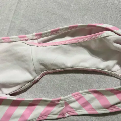 Stoney Clover Lane Bikini Set - Pink Stripe & Gingham Size Large Target Collab