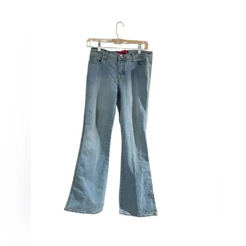 Glo Y2K Denim Jeans Women's Size 30 Blue