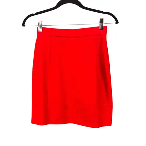 United Colors Of Benetton United Colors of Benetton Womens Suit Set Size 4 Vintage Business Elegant Skirt