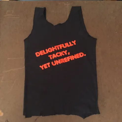 Hooters Girl Uniform Tank from St Petersburg Florida Stretchy Super Sexy Small