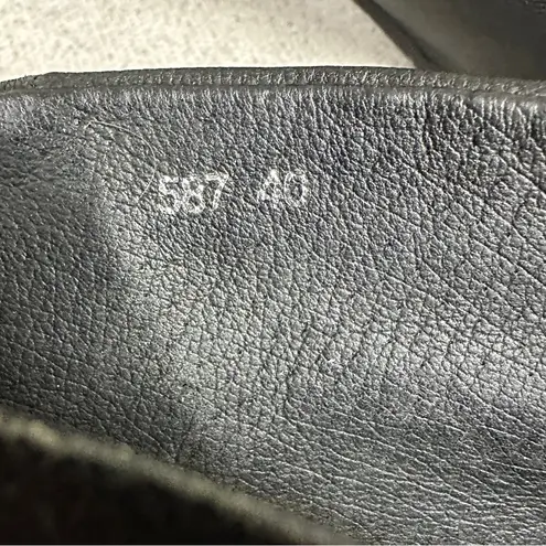 Antelope Hi Side Cut Striped Heel Size 40