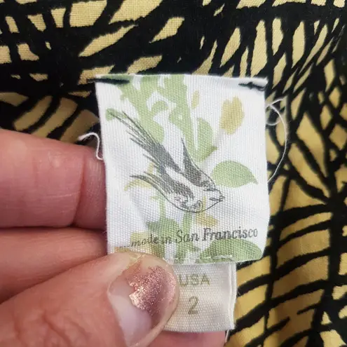 Weston Wear Anthropologie Dress Size 2 Bohemian Boho Rodeo Festival Weekend