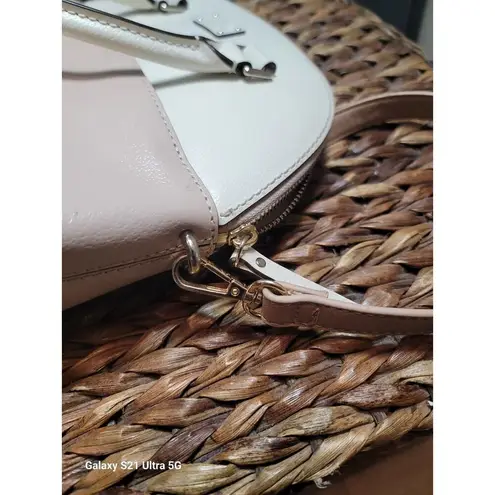 Kate Spade New York Purse Carli Grove Street Warm Beige/Cement