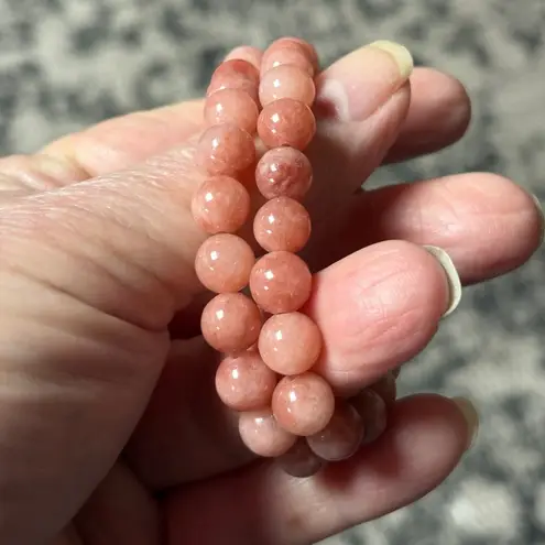 Strawberry Crystal Pink Bracelet