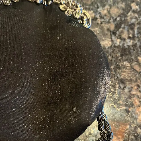 Jessica McClintock Gorgeous Jessica McClintok Victorian Style Beaded Kiss Lock Purse