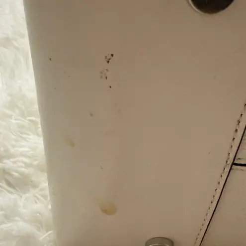 Michael Kors  Off-White Bucket Bag