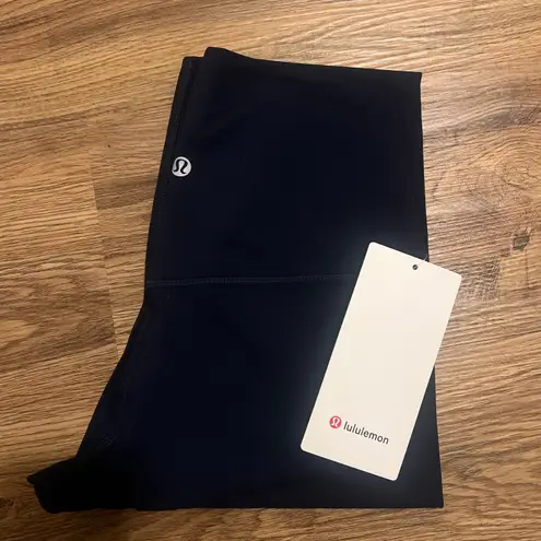 Lululemon Black Align Leggings 25”