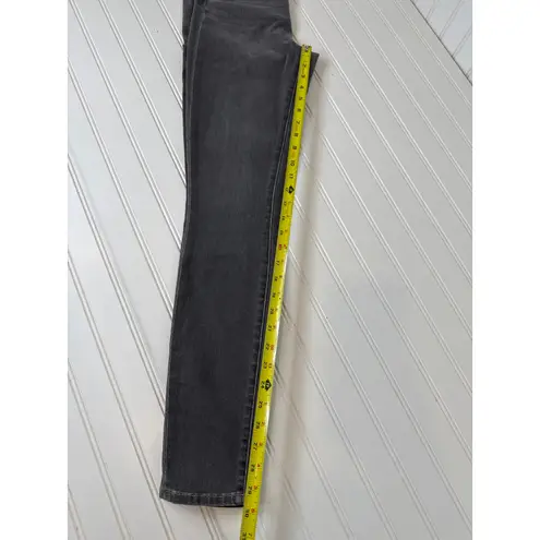 L'Agence NWT L’AGENCE Skinny Margot Skinny Jeans Ash Gray Denim Casual Slim Fit Size 25