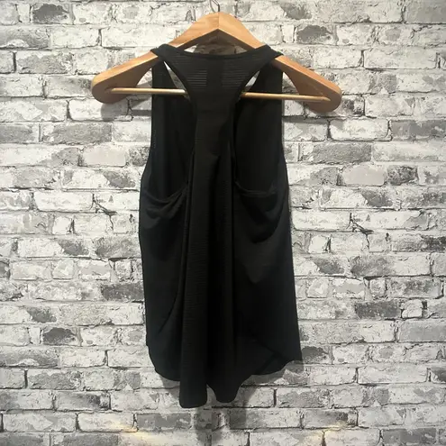 Avia EUC Women's Black Tank Top Size S (4-6)