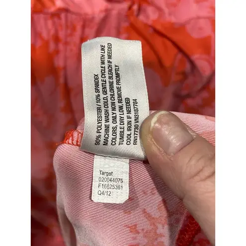 Gillian & O’Malley Maxi Gown Pink Size XXL