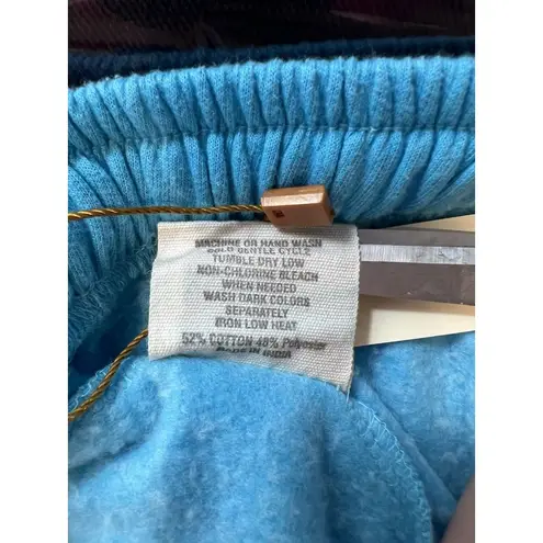 Treasure Cove Women’s Aruba Joggers Pants Size 2XL Blue Travel Vacation Cotton