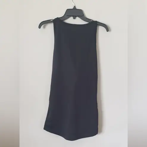 Lalabu Soothe Tank Top Babywearing Shirt Black Size Md Size M