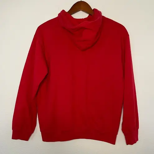 Looney Tunes Tweety Bird Christmas red Sweatshirt Hoodie