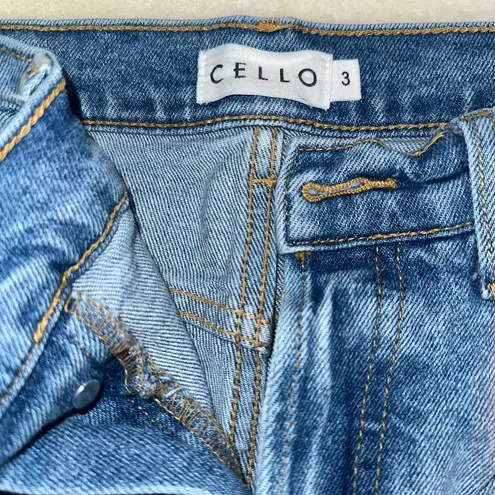 Cello High Waisted baggy jeans