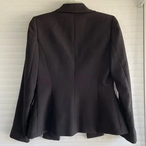 Tahari  Black Blazer