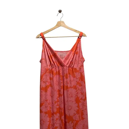 Gillian & O’Malley Maxi Gown Pink Size XXL