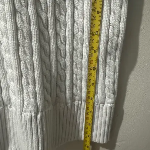 The Upside Columbia Blaise Knit Dress size Small White