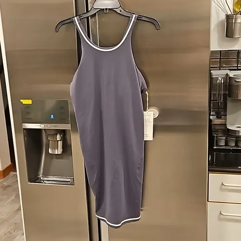 Vuori ππ Volley Dress ~ Azure Large L NWT