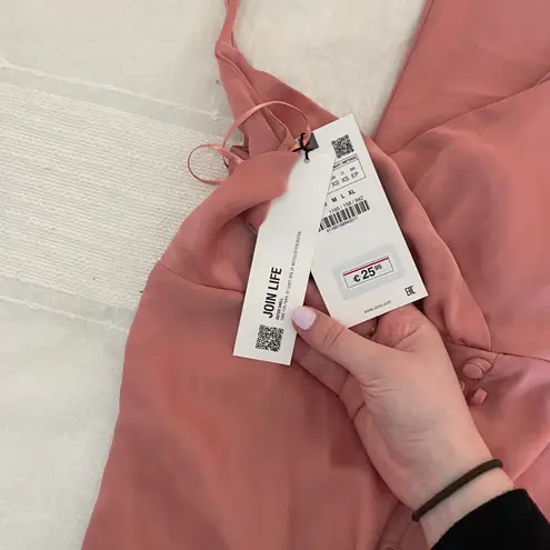 ZARA NWT  maxi dress